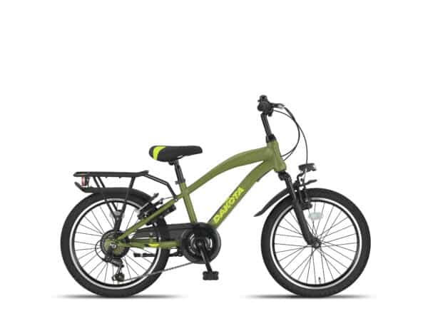 Altec Dakota Mountainbike 20 inch 32 cm Army Green