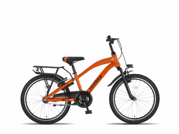 Altec Nevada Neon Mountainbike 22 inch 32 cm Orange