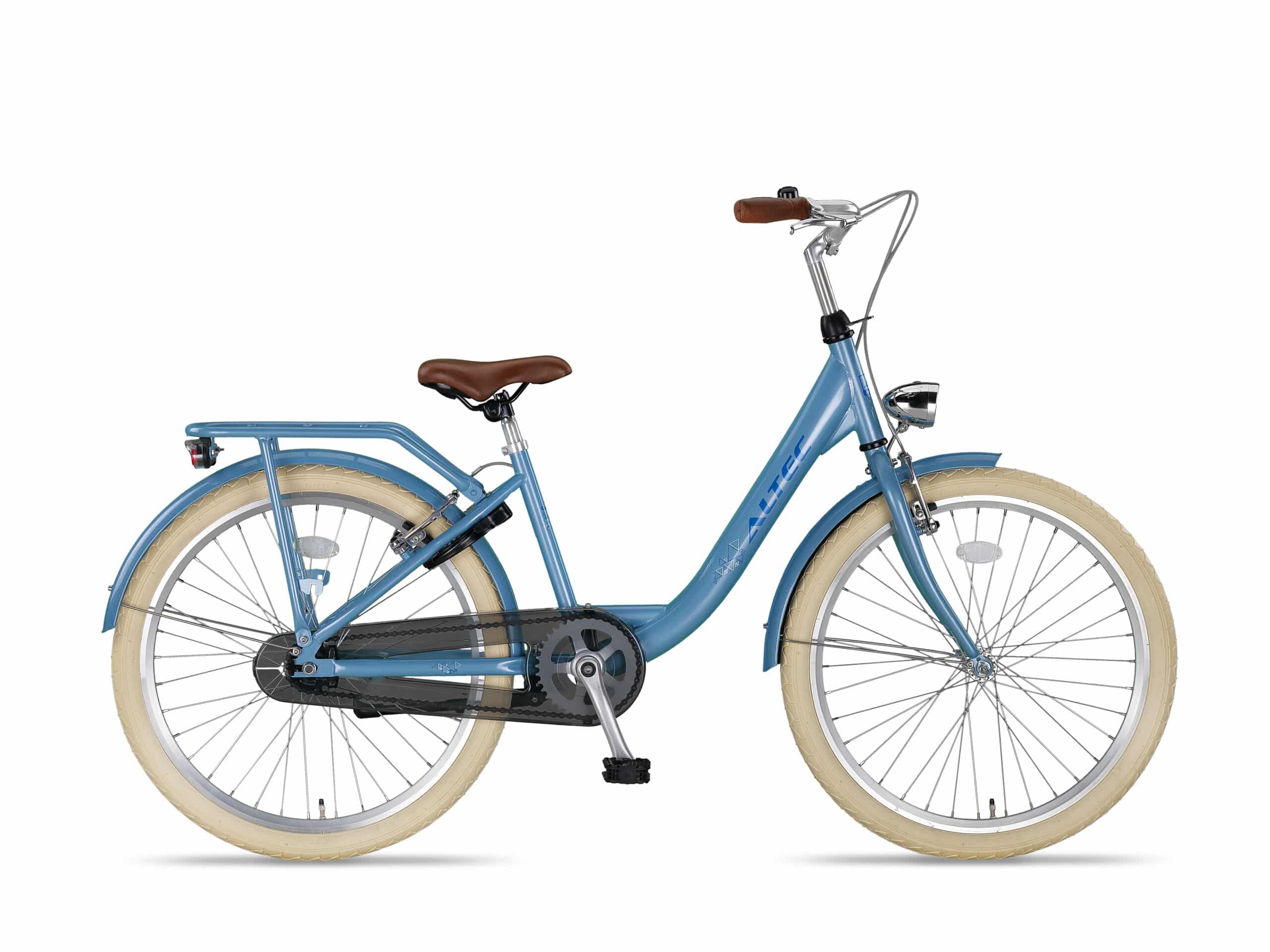 Altec Candy Meisjesfiets 24 inch Hemelsblauw