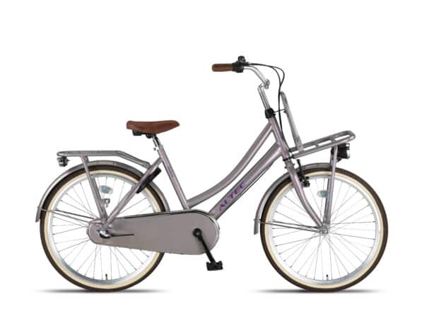 Altec Dutch Dames Transportfiets 24 inch 42 cm Sand
