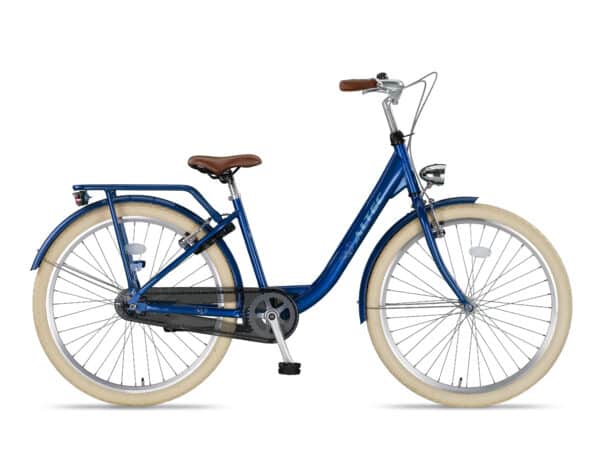 Altec Candy Meisjesfiets 26 inch Azure