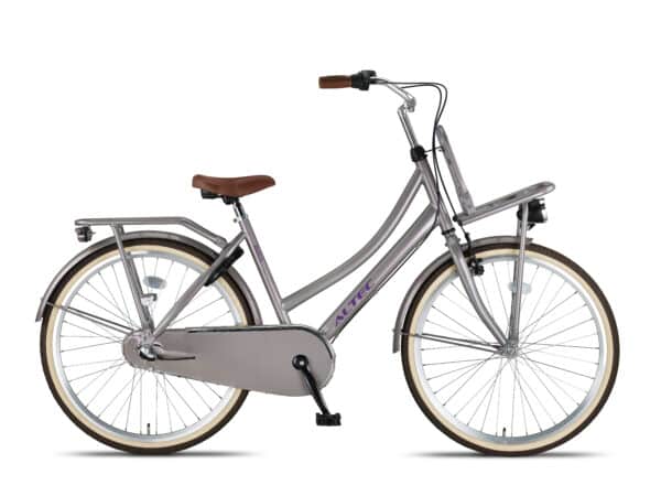 Altec Dutch Dames Transportfiets 26 inch 46 cm Sand
