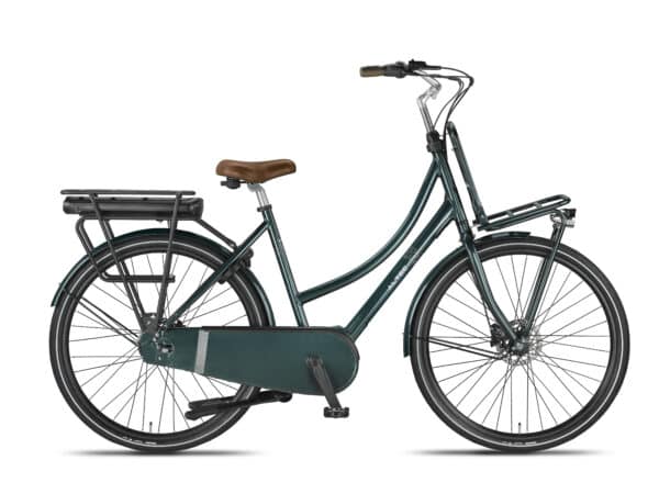 Altec Troja Elektrische Transportfiets 28 inch 53 cm Groen