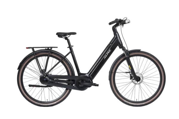 Altec Voltix E-Bike 28 inch 55 cm 468Wh. N-7 MM Midnight Black Accu 800086