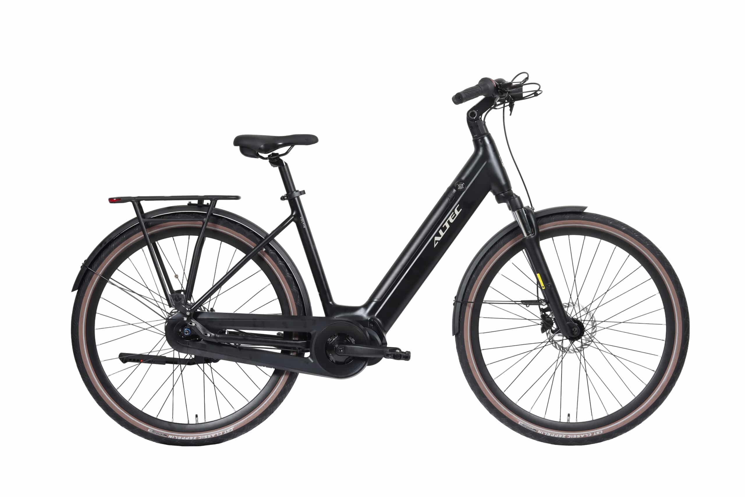 Altec Voltix E-Bike 28 inch 55 cm 468Wh. N-7 MM Midnight Black Accu 800086
