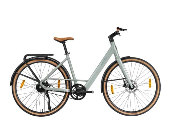 Altec Dance Elektrische Damesfiets 28 inch 48 cm Grey