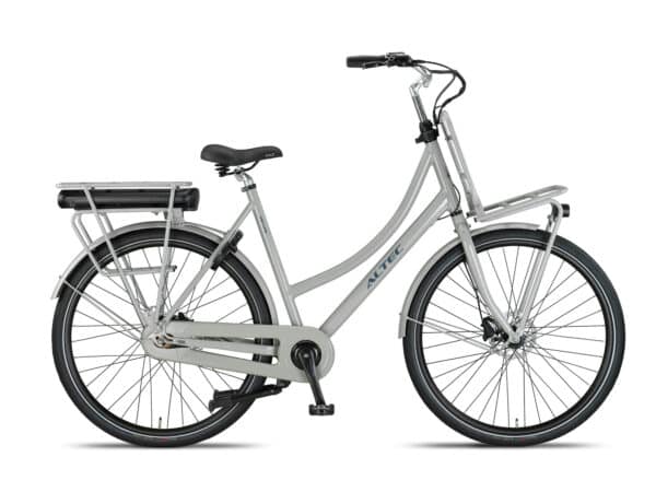 Altec Sakura E-bike 28 inch 57 cm 468Wh Achterwielmotor HYD Ash Grey Accu 800071