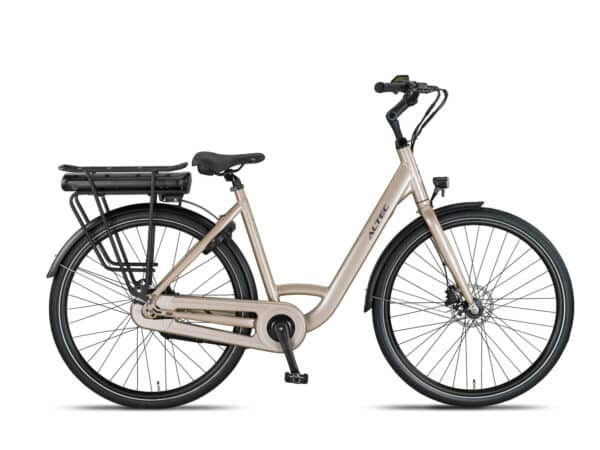 Altec Orion Elektrische Stadsfiets 28 inch 52 cm Pearl