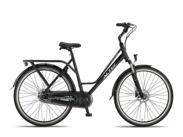 Altec Omega HYD Damesfiets 28 inch 55 cm N-7 Mat Zwart