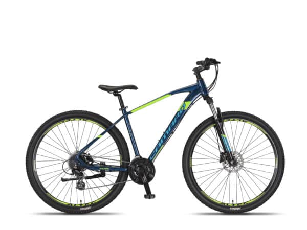Altec Camaro Mountainbike 27.5 inch 45 cm Petrol Blue