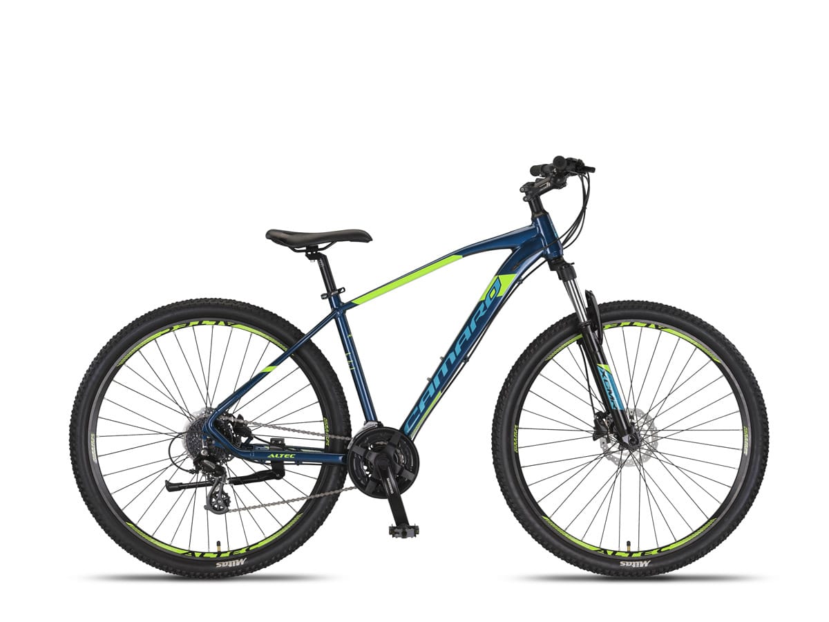 Altec Camaro Mountainbike 27.5 inch 45 cm Petrol Blue