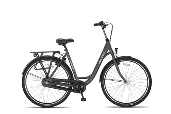 Altec Marquant Damesfiets 28 inch 56 cm Grijs