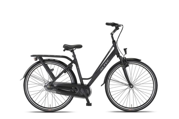 Altec Omega Damesfiets 28 inch 50 cm N-7 Mat Zwart
