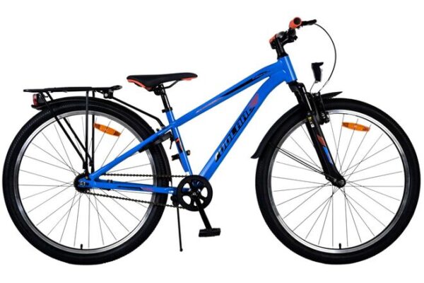 Volare Cross 26 inch Jongensfiets Blauw