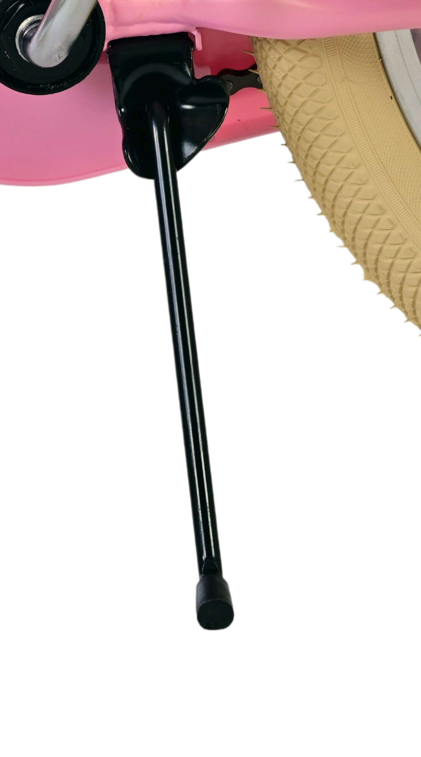 Volare Blossom Kinderfiets 18 inch Meisjesfiets Roze Twee Handremmen - Afbeelding 10
