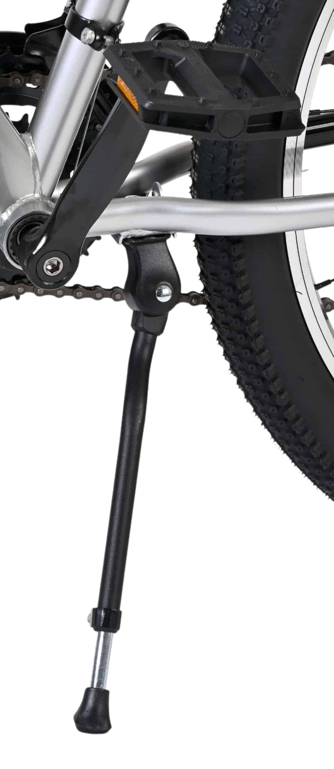 Volare Boost 26 inch Jongensfiets Zilver Groen 21 Versnellingen - Afbeelding 10