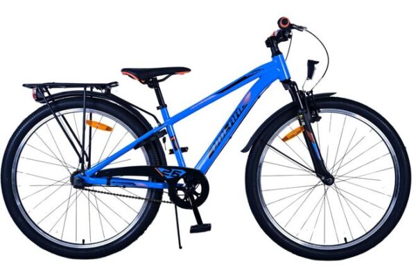 Volare Cross 26 inch Jongensfiets Blauw 3 Versnellingen