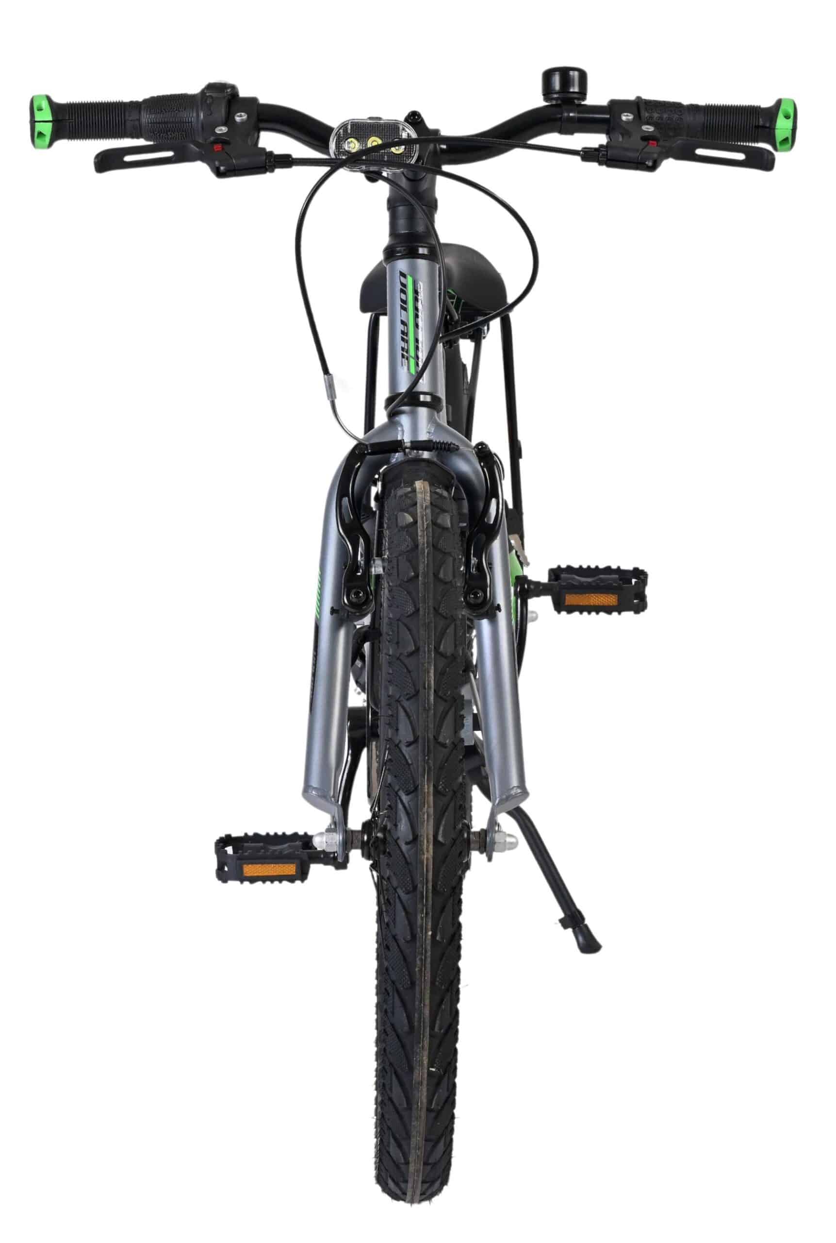 Volare Explorer Kinderfiets 20 inch Jongensfiets Donkergrijs 7 Versnellingen - Afbeelding 7