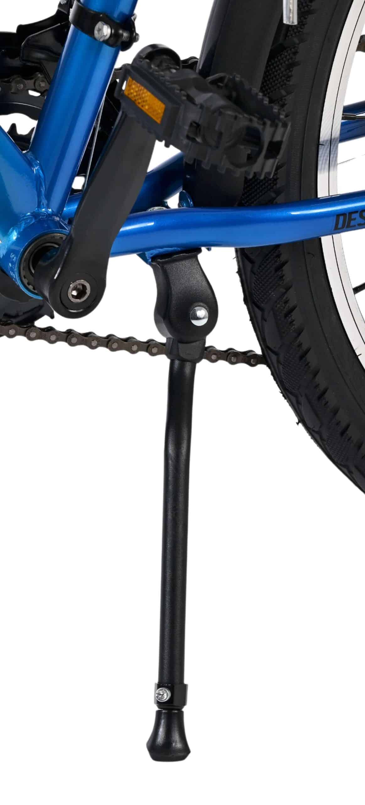 Volare Explorer Kinderfiets 24 inch Jongensfiets Blauw 18 Versnellingen - Afbeelding 11