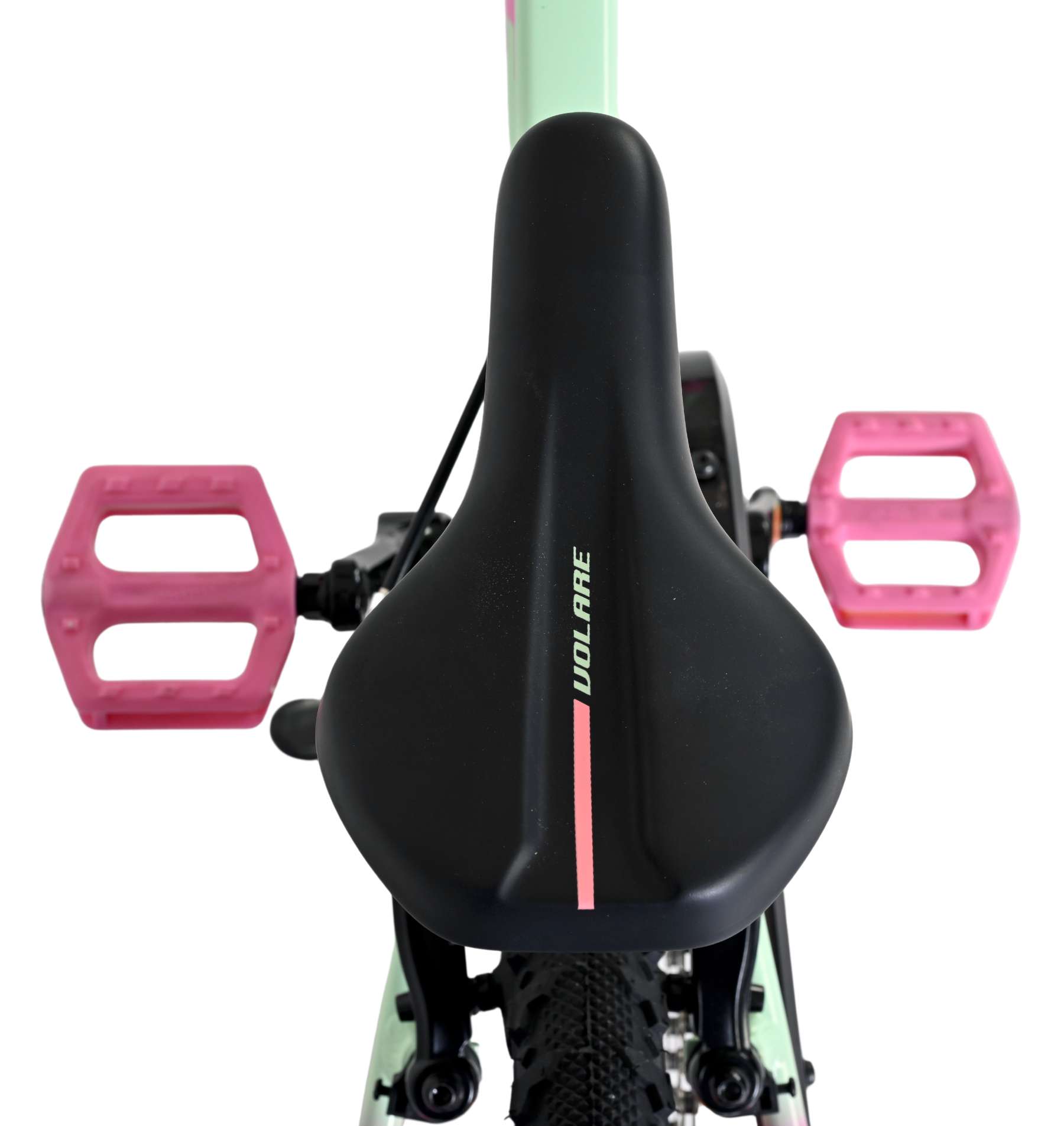 Volare Milano Kinderfiets 18 inch Meisjesfiets Groen 6 Versnellingen - Afbeelding 4