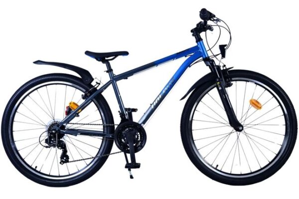 Volare XC Race 26 inch Jongensfiets Blauw Grijs 21 Versnellingen