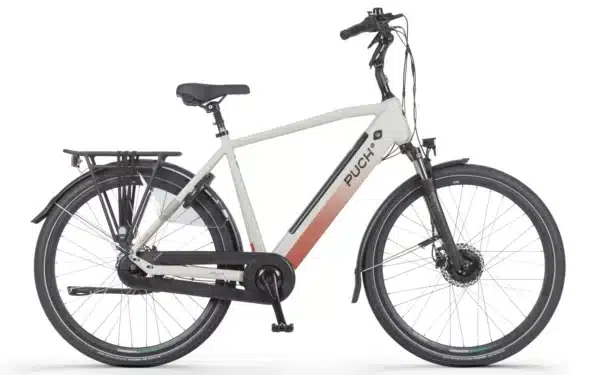 Puch E-Modern Basic N7 Silk Grey Matt 53 cm
