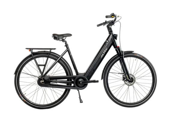 Altec Flow E-Bike 28 inch 55 cm HYD 375Wh AM Midnight Black Accu 800069