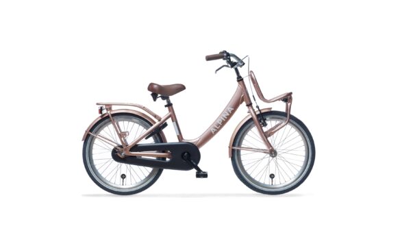 Alpina Clubb Kinderfiets 20 inch - Rose Gold Matte