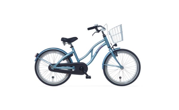 Alpina Ocean Kinderfiets 20 inch Dusk Blue Matte