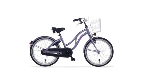 Alpina Ocean Kinderfiets 20 inch Hazy Lavender Matte