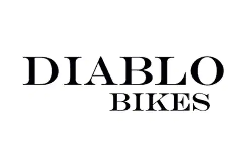 Diablo bike logo Dealer van Dutchfietsen