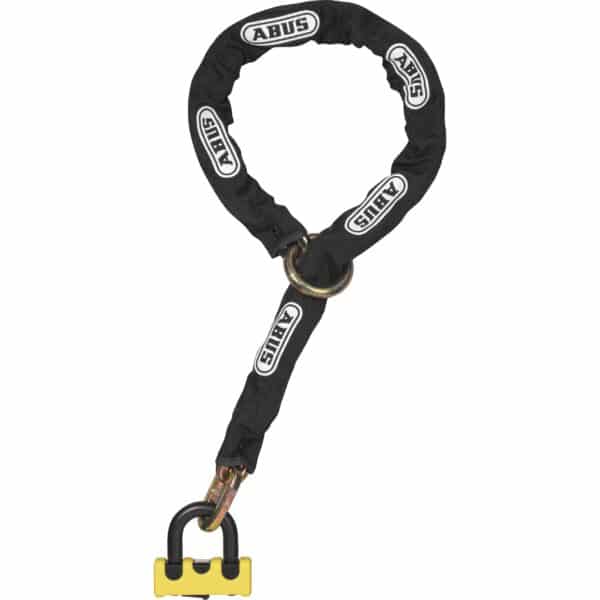 Abus Kettingslot Granit Power XS 67 12KS120 Black Loop