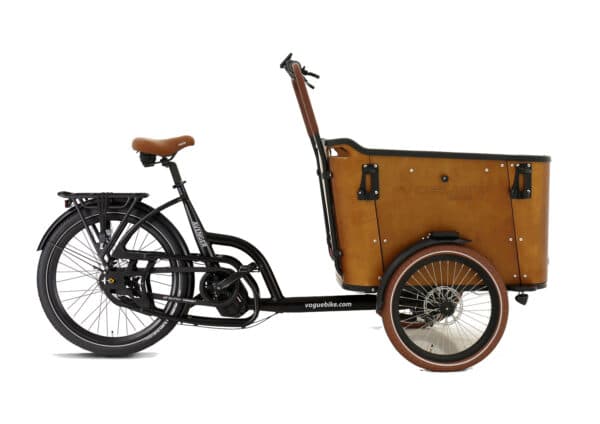 Vogue Avenger Elektrische Bakfiets