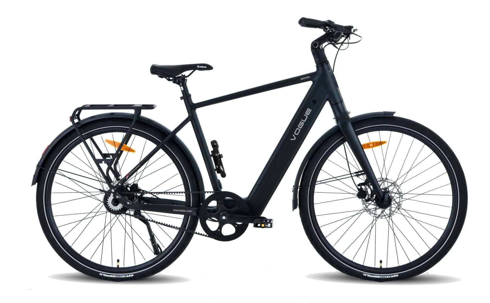 Vogue Motion Man Elektrische Herenfiets