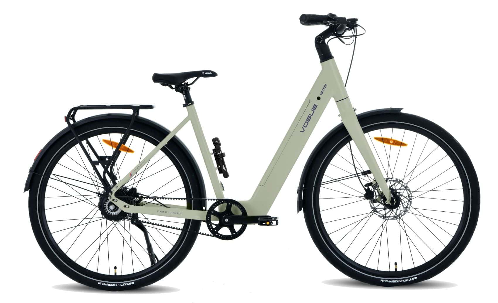 Vogue Motion Elektrische Damesfiets