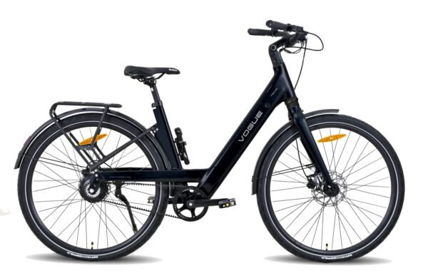 Vogue Nova Elektrische Fiets in Matt Black