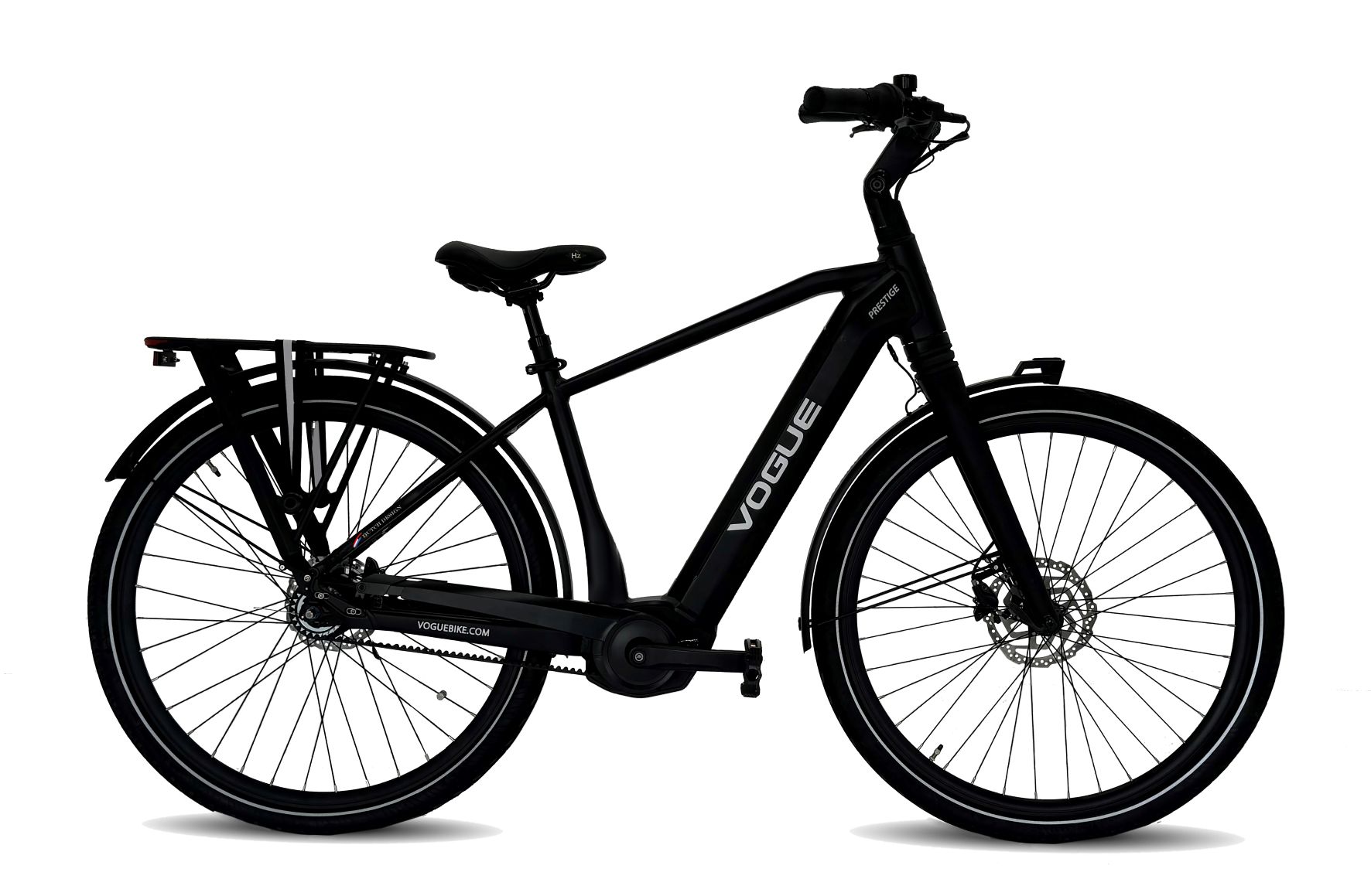Vogue Prestige Man Elektrische Herenfiets