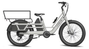 Vogue Wonder Elektrische Damesfiets