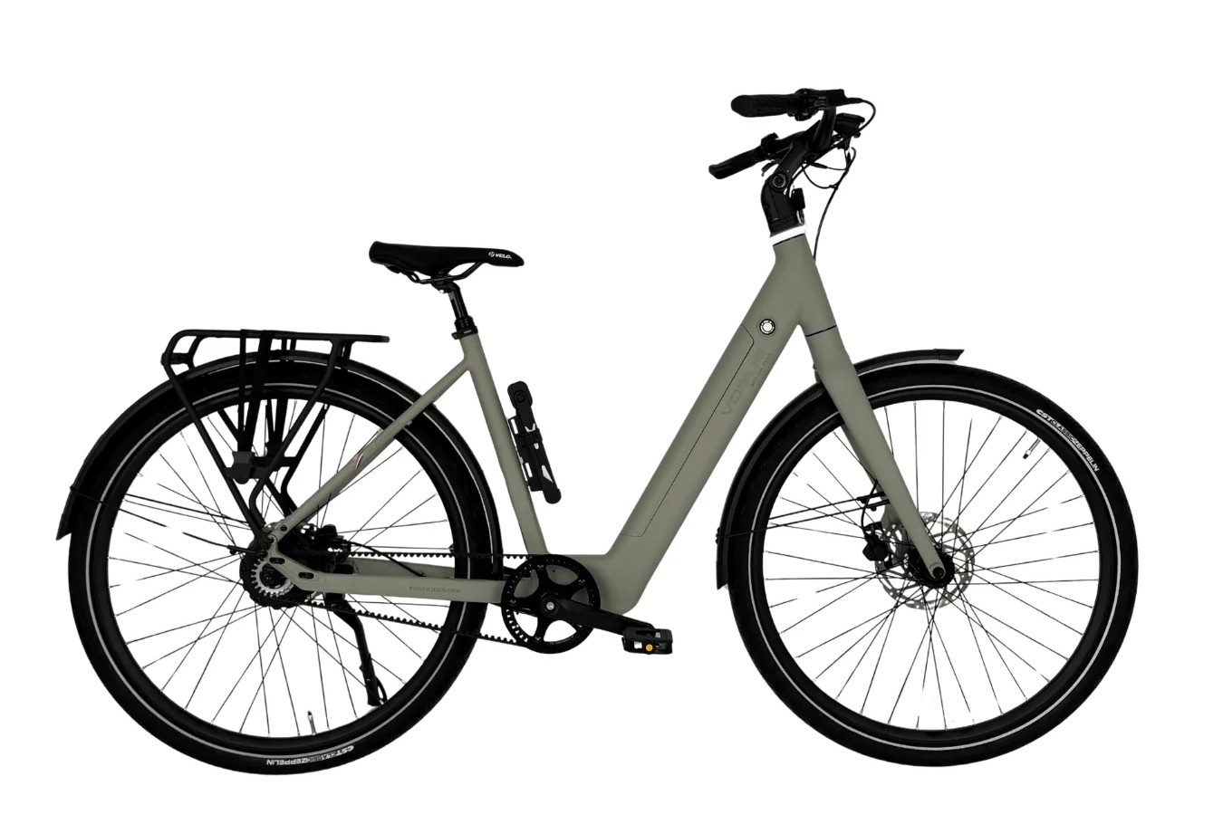 Vogue Motion Plus Elektrische Damesfiets