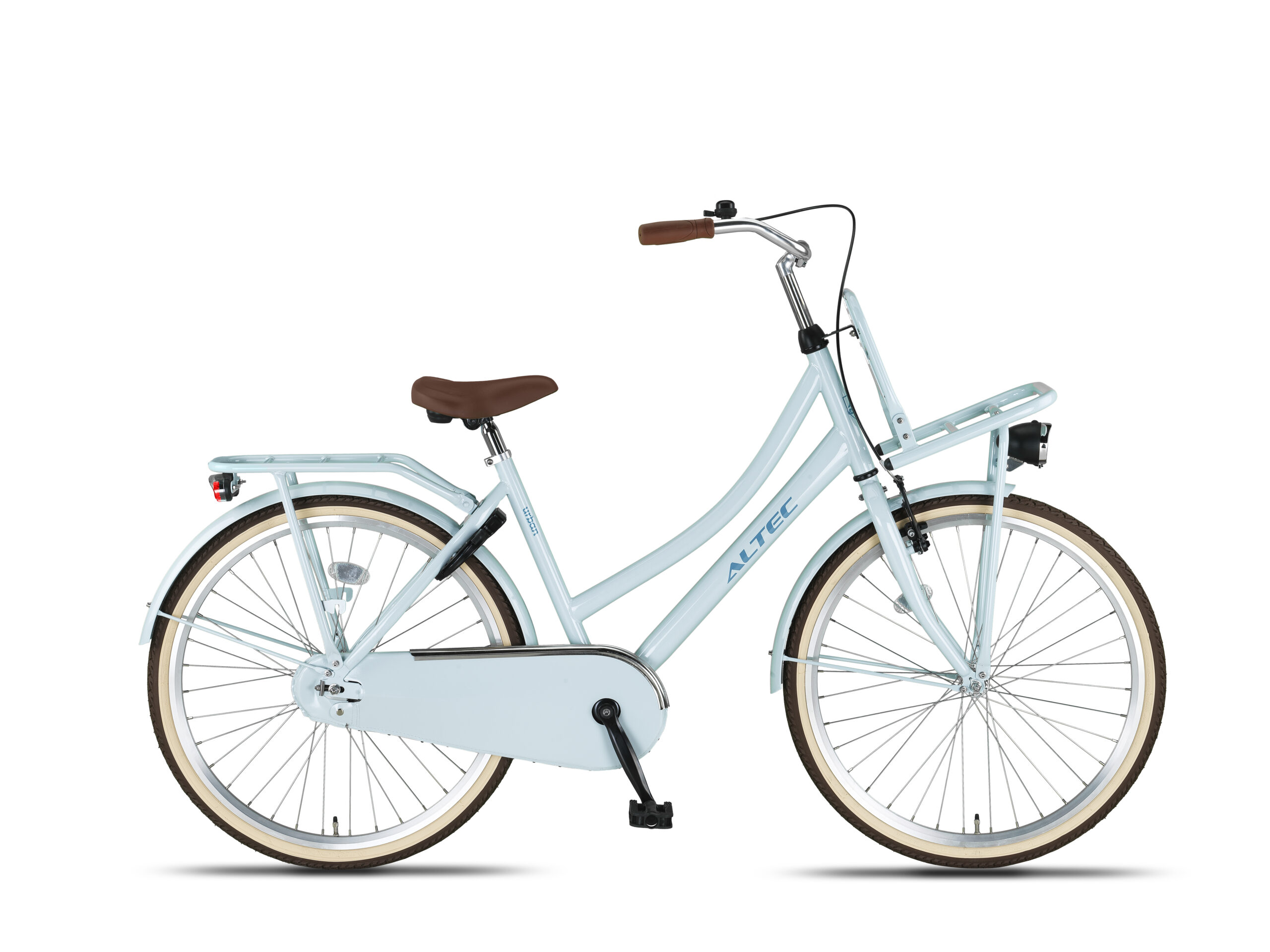 Altec Urban Transportfiets 26 inch Light Blue